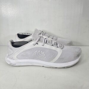 Topo Athletic Shoes Womens 7 White ST-5 Lightweight Barefoot Sneakers Training